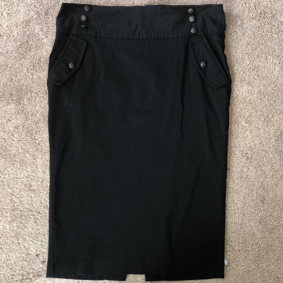 Charlotte Russe Dresses & Skirts - Black skirt Charlotte Russe Dresses & Skirts - Black skirt